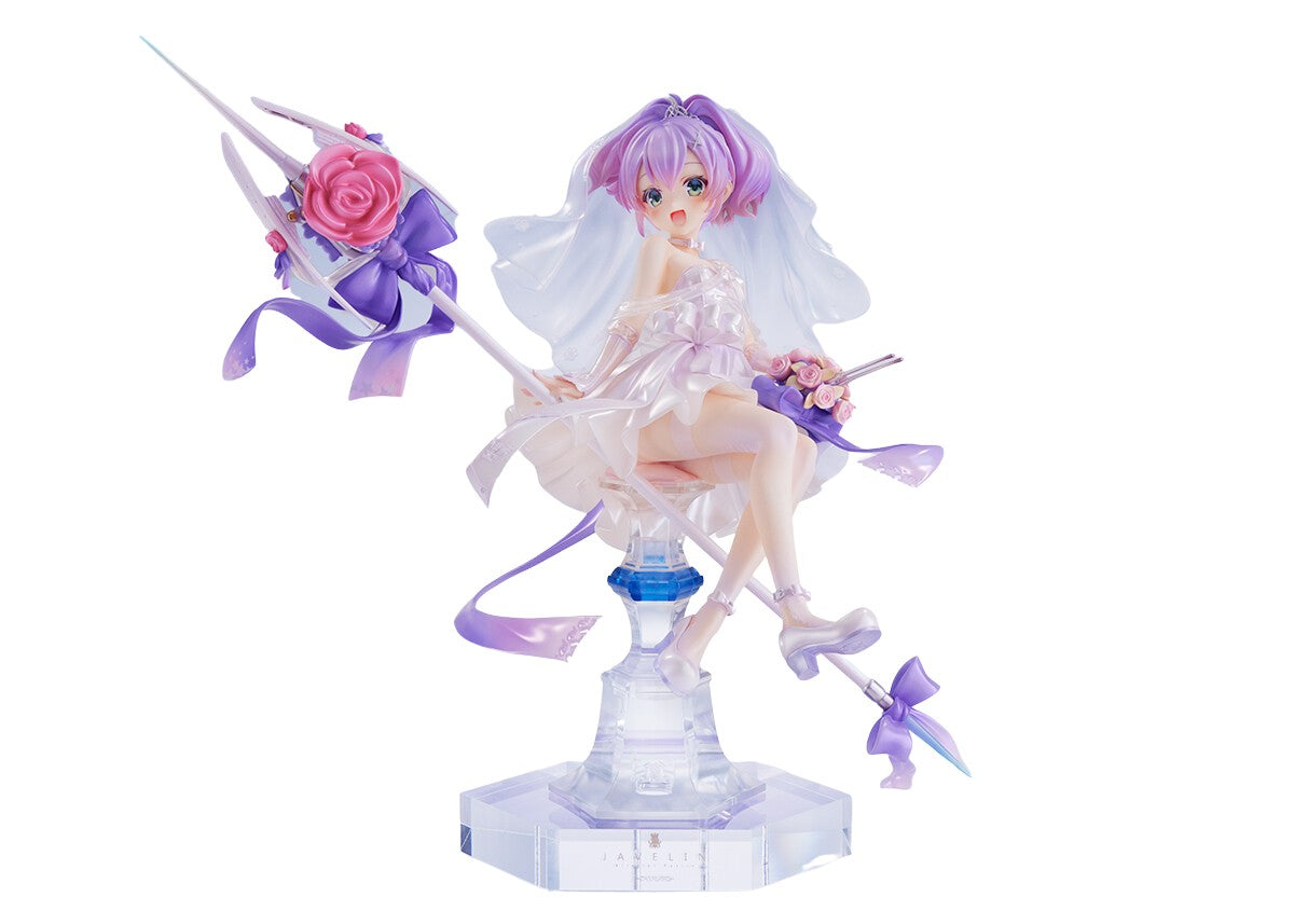 Azur Lane - Javelin - 1/7 - Blissful Purity Ver. (Mimeyoi