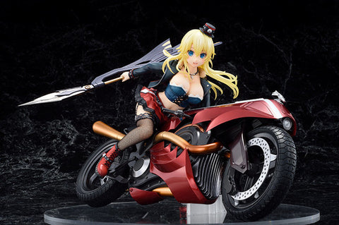 Shinwa Taisen Gilgamesh Knight - Deena Challenger - 1/8 (Amakuni, Hobby Japan)