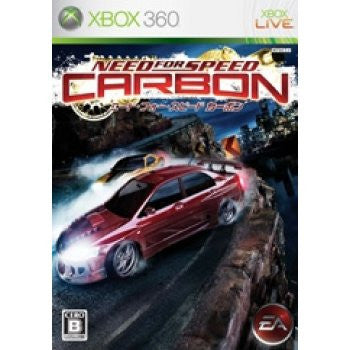 Need for Speed Carbon - Solaris Japan
