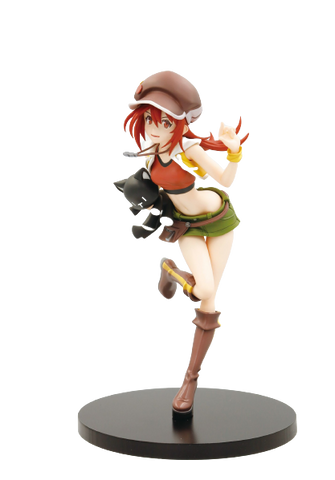 Subarashiki Kono Sekai The Animation - Misaki Shiki - Nyan-tan (Taito)