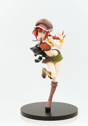 Subarashiki Kono Sekai The Animation - Misaki Shiki - Nyan-tan (Taito)