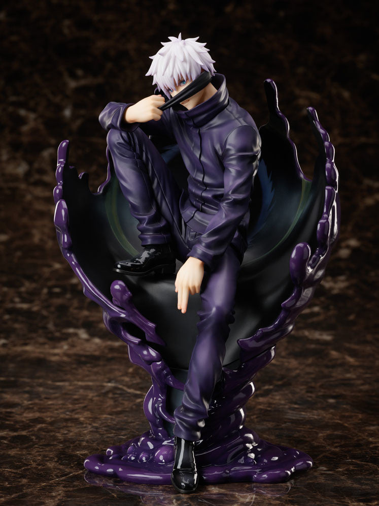 Jujutsu Kaisen - Gojou Satoru - F:Nex - 1/7 - Mappa Showcase (FuRyu) [Shop  Exclusive]