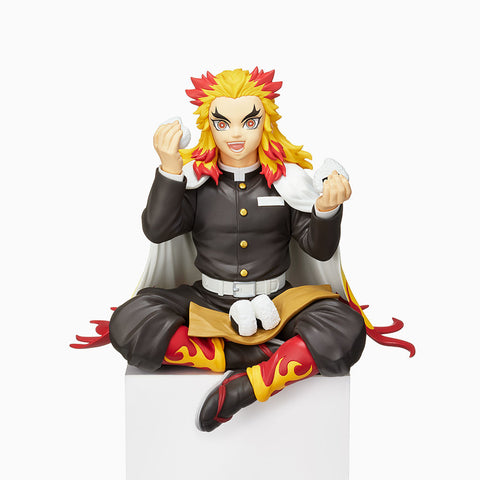 Kimetsu no Yaiba - Rengoku Kyoujurou - Premium Chokonose Figure (SEGA)