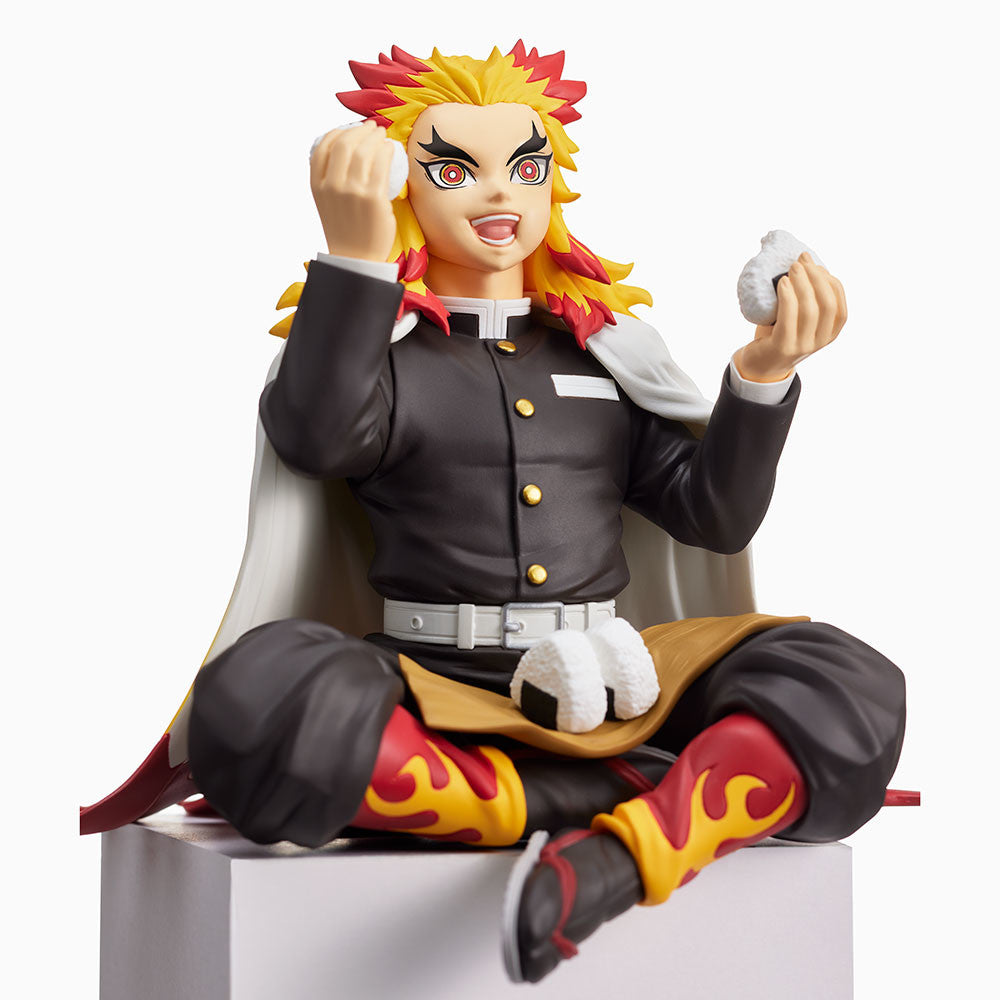 zenitsu figure with rice ball｜TikTok Search