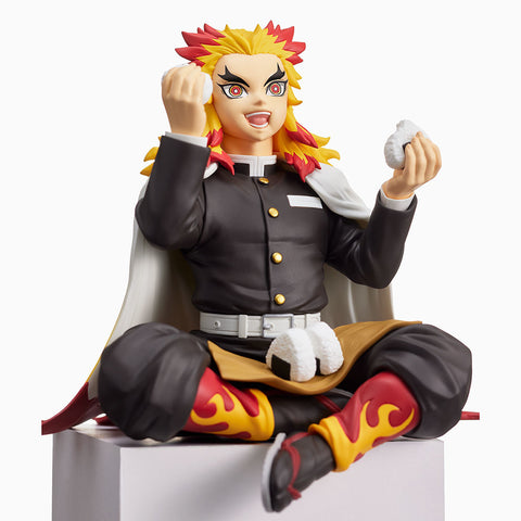 Kimetsu no Yaiba - Rengoku Kyoujurou - Premium Chokonose Figure (SEGA)