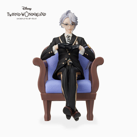 Twisted Wonderland - Azul Ashengrotto - Premium Grace Situation Figure (SEGA)