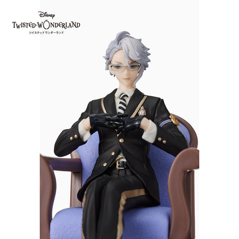 Twisted Wonderland - Azul Ashengrotto - Premium Grace Situation Figure (SEGA)