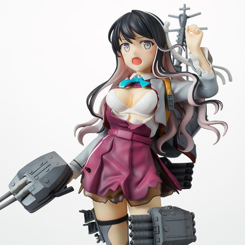 Kantai Collection ~Kan Colle~ - Naganami - SPM Figure - Kai Ni - Half Damage ver. (SEGA)