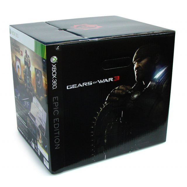 Gears of War 3 (Epic Edition) - Solaris Japan