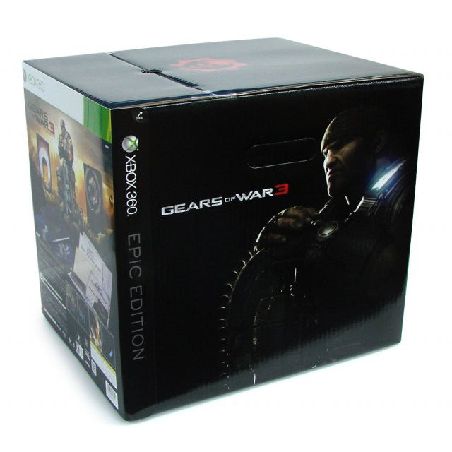 gears of war 3 epic edition Gears of War 3 (Epic Edition) Pre Owned