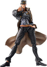 Jojo no Kimyou na Bouken - Stardust Crusaders - Kujo Jotaro - Super Action Statue #37 - Ver. 1.5 - 2023 Re-release (Medicos Entertainment)