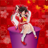 Touhou Lost Word - Hakurei Reimu - Noodle Stopper Figure (FuRyu)
