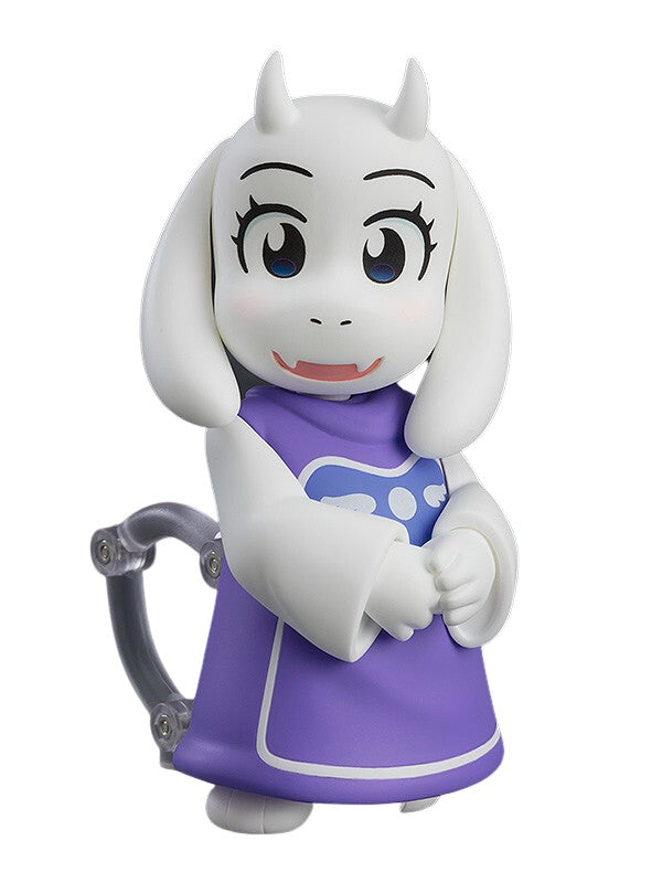 ねんどろいど UNDERTALE トリエル 2123 ねんどろいど UNDERTALE トリエル 2123 - メルカリ