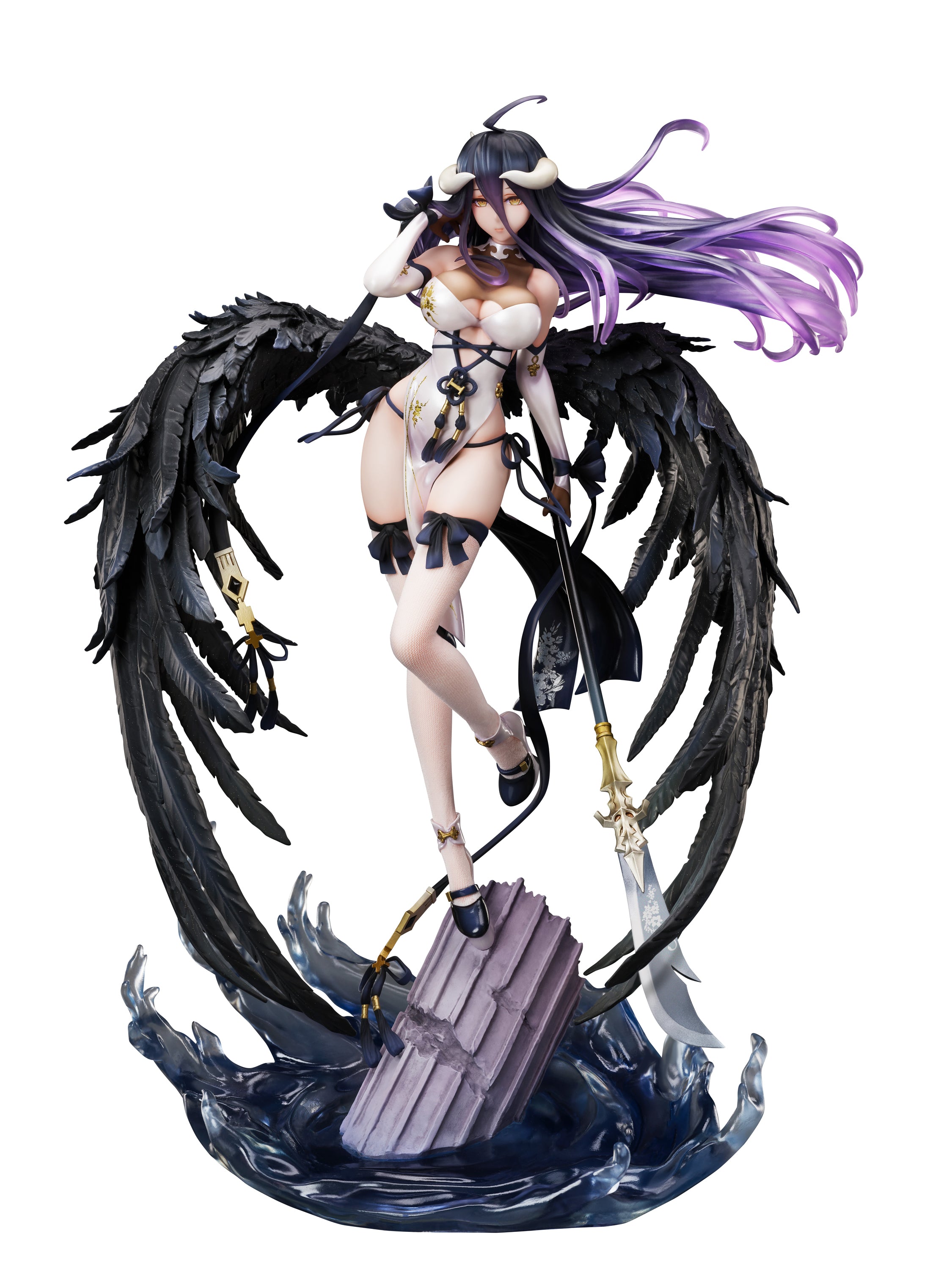 Overlord IV - Albedo - F:Nex - 1/7 - China Dress Ver. (FuRyu