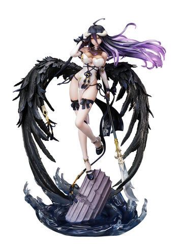 Overlord IV - Albedo - F:Nex - 1/7 - China Dress Ver. (FuRyu)
