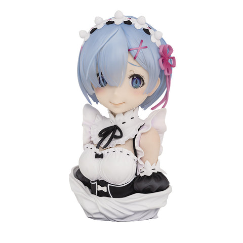 Re:Zero kara Hajimeru Isekai Seikatsu - Rem - ArtScale Bust - Ichiban Kuji Re:Zero kara Hajimeru Isekai Seikatsu -Anata, Seirei no Shukufuku ga Arimasu you ni~ - Last One Prize (Bandai Spirits)