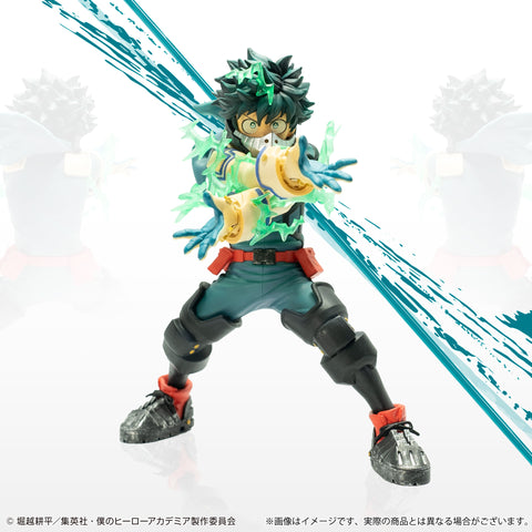 Boku no Hero Academia - Midoriya Izuku - Ichiban Kuji Boku no Hero Academia Hero vs Villains - A Prize (Bandai Spirits)