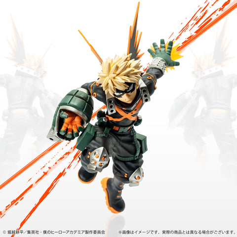 Boku no Hero Academia - Bakugou Katsuki - Ichiban Kuji Boku no Hero Academia Hero vs Villains - B Prize (Bandai Spirits)