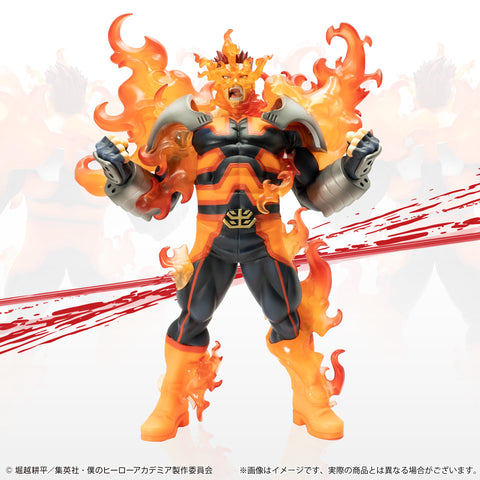 Boku no Hero Academia - Todoroki Enji - Ichiban Kuji Boku no Hero Academia Hero vs Villains - D Prize (Bandai Spirits)