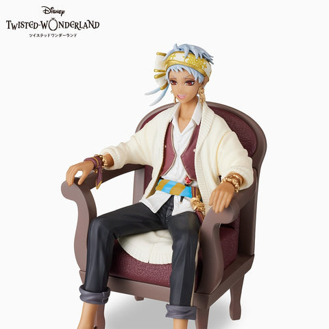 Twisted Wonderland - Kalim Al-Asim - Premium Grace Situation Figure (Sega)