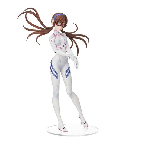 Shin Evangelion Gekijouban:|| - Makinami Mari Illustrious - LPM Figure - Last Mission (SEGA)