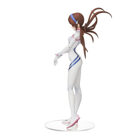 Shin Evangelion Gekijouban:|| - Makinami Mari Illustrious - LPM Figure - Last Mission (SEGA)