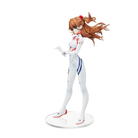 Shin Evangelion Gekijouban:|| - Souryuu Asuka Langley - LPM Figure - Last Mission (SEGA)
