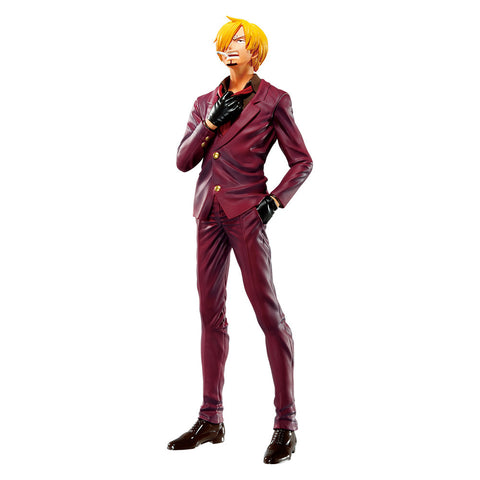 One Piece - Sanji - Ichiban Kuji One Piece vol.100 Anniversary - Uchiiri - C Prize (Bandai Spirits)