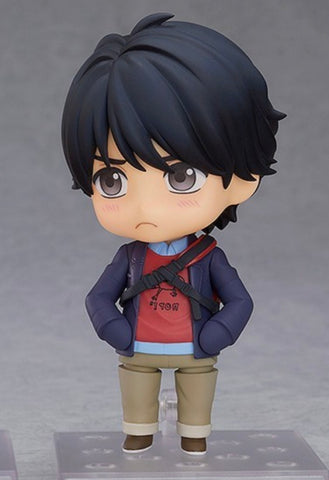 Banana Fish - Okumura Eiji - Nendoroid #1082 - 2023 Re-release (Orange Rouge)