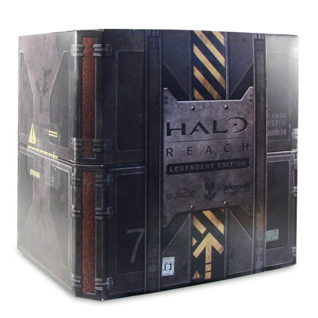  Halo Reach - Legendary Edition
