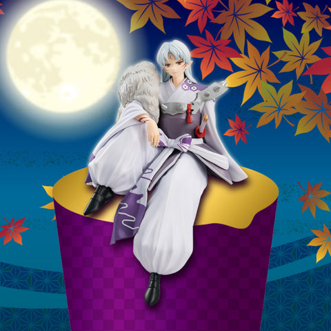 Sengoku Otogizoushi - InuYasha - Sesshoumaru - Noodle Stopper Figure (FuRyu)