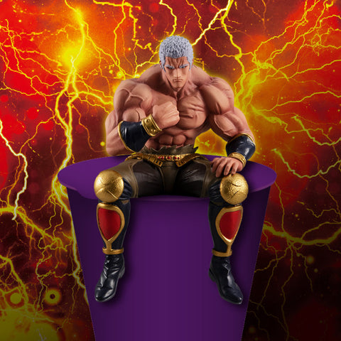 Hokuto no Ken - Raoh - Noodle Stopper Figure (FuRyu)