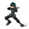 Boku no Hero Academia The Movie: World Heroes' Mission - Midoriya Izuku - The Amazing Heroes (Bandai Spirits)