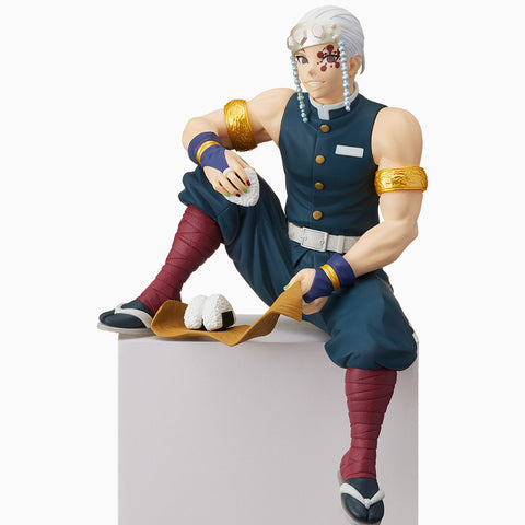 Kimetsu no Yaiba - Uzui Tengen - Premium Chokonose Figure (SEGA)