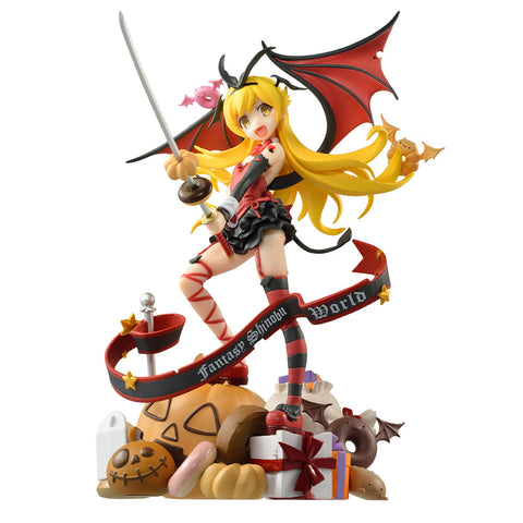 Monogatari Series - Oshino Shinobu - Ichiban Kuji〈Monogatari〉Series ~Washizu Kuji no Kushishato ? ! Panai no !~ - A Prize (Bandai Spirits)