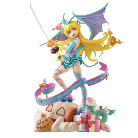 Monogatari Series - Oshino Shinobu - Ichiban Kuji〈Monogatari〉Series ~Washizu Kuji no Kushishato ? ! Panai no !~ - Special Color ver. - Last One Prize (Bandai Spirits)