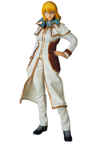 Terra Formars - Michelle K. Davis - Real Action Heroes #707 - 1/6 (Medicom Toy)