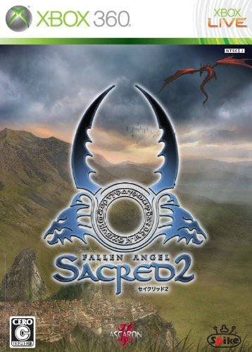 Sacred 2: Fallen Angel 日本語版 Sacred 2: Fallen Angel 日本語版 Sacred 2: Fallen Angel 日本