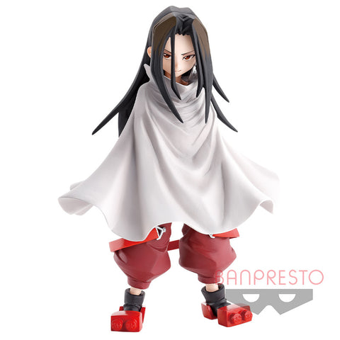 Shaman King - Asakura Hao (Bandai Spirits)