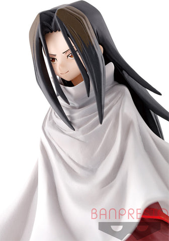 Shaman King - Asakura Hao (Bandai Spirits)