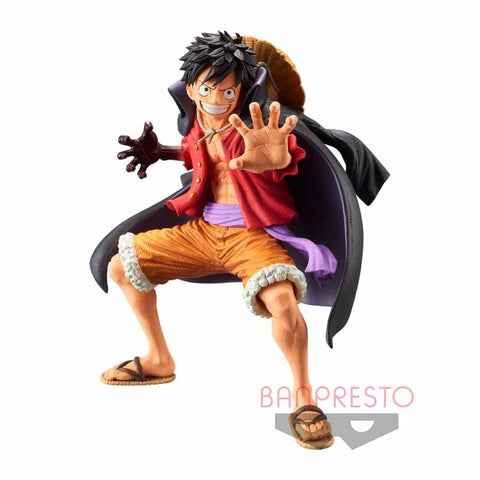 One Piece - Monkey D. Luffy - King of Artist - Wano Country II (Bandai Spirits)