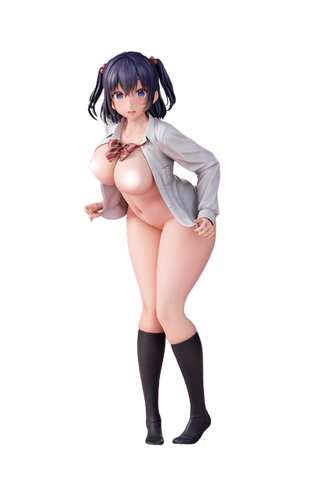 Machigatte Tomodachi no Nēchan no Heya ni - Matsuyama Aoi - 1/6 - Datsui Version (Insight)