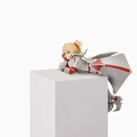 Gekijouban Fate/Grand Order - Shinsei Entaku Ryouiki Camelot - Wandering; Agateram - Mordred - Premium Chokonose Figure (Sega)