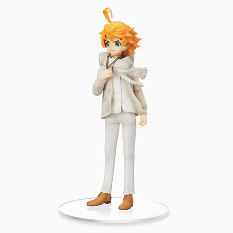 Yakusoku no Neverland - Emma - SPM Figure (SEGA)