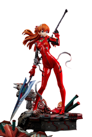 Evangelion Shin Gekijouban - Souryuu Asuka Langley - 1/4 (Star Space)