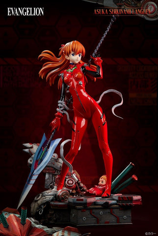 Evangelion Shin Gekijouban - Souryuu Asuka Langley - 1/4 (Star Space)