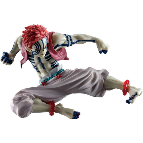 Gekijouban Kimetsu no Yaiba: Mugen Ressha-hen - Akaza - Ichiban Kuji Kimetsu no Yaiba ~Katana o Furui Kokoro o Moyase~ - E Prize (Bandai Spirits)