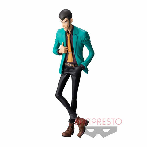 Lupin III Part6 - Lupin the 3rd - Master Stars Piece (Bandai Spirits)
