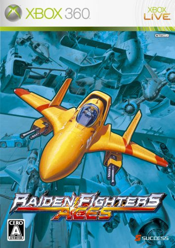 Raiden Fighters Aces - Solaris Japan