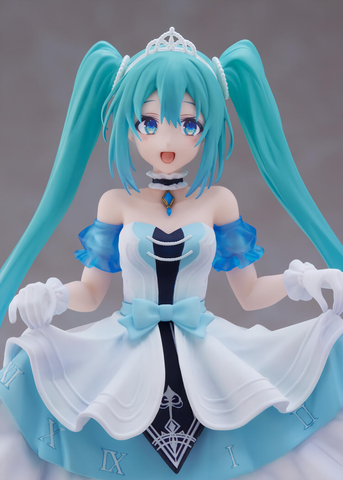 Piapro Characters - Hatsune Miku - Hatsune Miku Wonderland Figure - Cinderella - June 2025 Re-release (Taito)